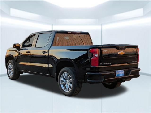 new 2025 Chevrolet Silverado 1500 car, priced at $44,800