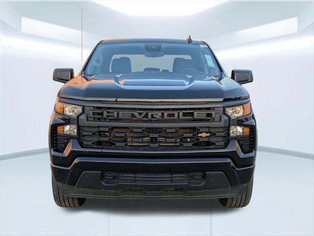 new 2025 Chevrolet Silverado 1500 car, priced at $44,800