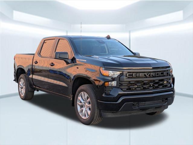 new 2025 Chevrolet Silverado 1500 car, priced at $44,800