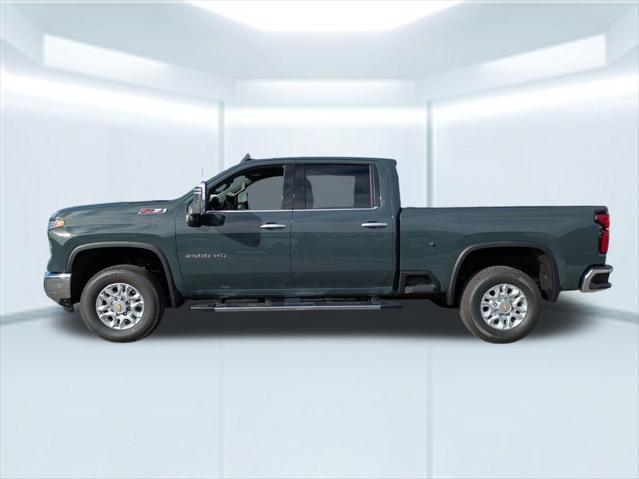 new 2025 Chevrolet Silverado 2500 car, priced at $80,780