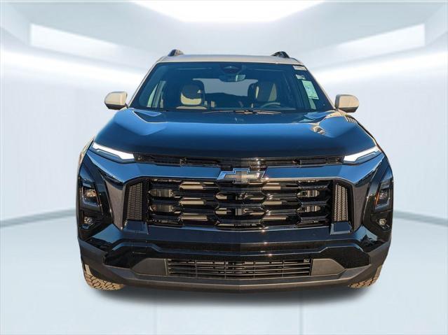 new 2025 Chevrolet Equinox car, priced at $36,380