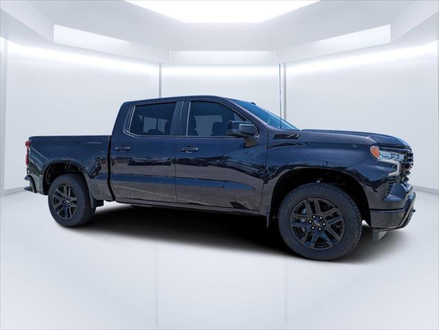 new 2024 Chevrolet Silverado 1500 car, priced at $62,915