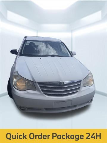 used 2007 Chrysler Sebring car, priced at $4,870