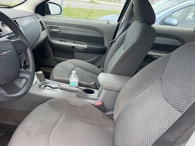 used 2007 Chrysler Sebring car, priced at $4,870