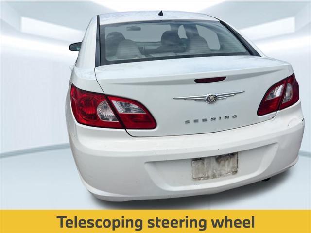 used 2007 Chrysler Sebring car, priced at $4,870