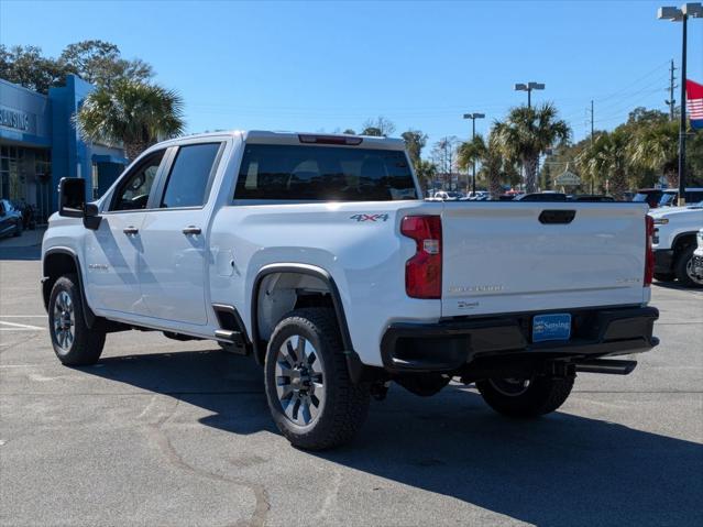 new 2025 Chevrolet Silverado 2500 car, priced at $55,955