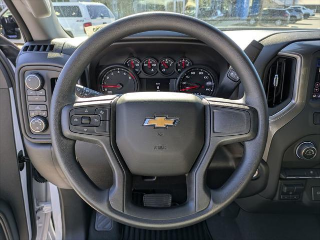 new 2025 Chevrolet Silverado 2500 car, priced at $55,955