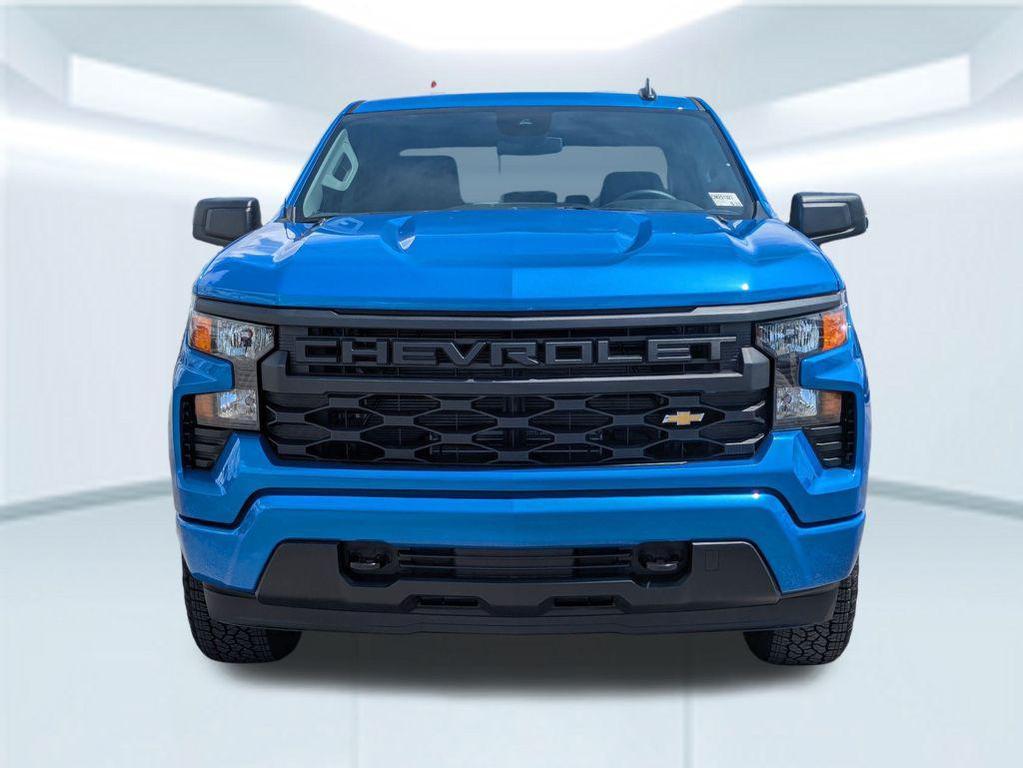 new 2025 Chevrolet Silverado 1500 car, priced at $49,740