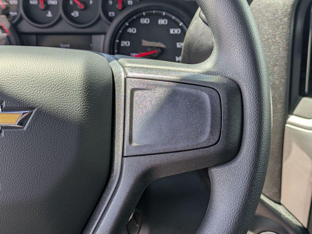 new 2025 Chevrolet Silverado 1500 car, priced at $49,740