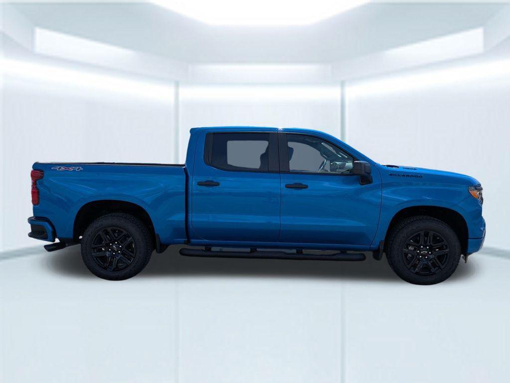 new 2025 Chevrolet Silverado 1500 car, priced at $49,740
