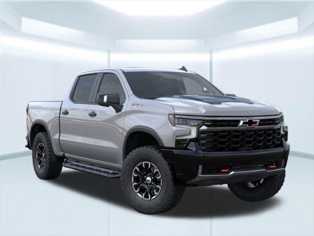 new 2025 Chevrolet Silverado 1500 car, priced at $75,225