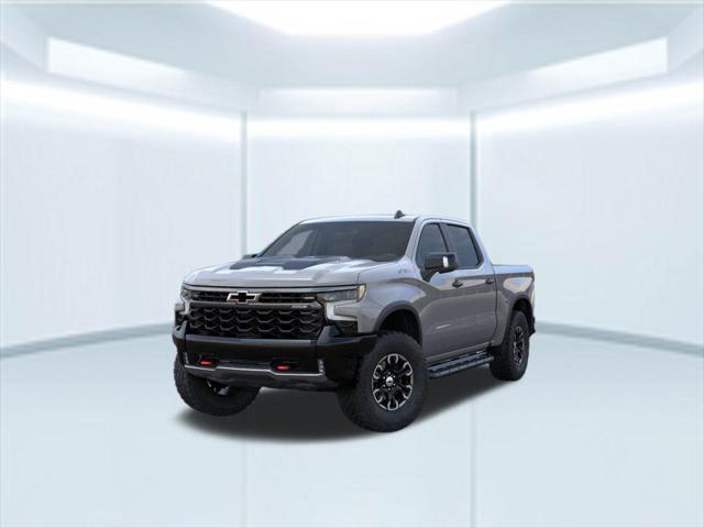 new 2025 Chevrolet Silverado 1500 car, priced at $75,225