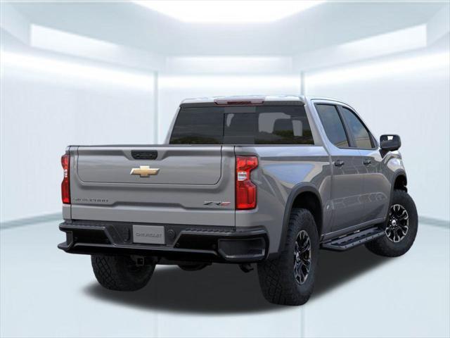 new 2025 Chevrolet Silverado 1500 car, priced at $75,225