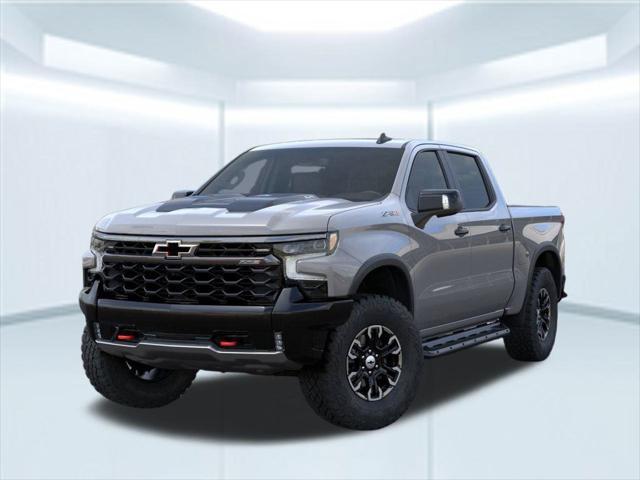 new 2025 Chevrolet Silverado 1500 car, priced at $75,225