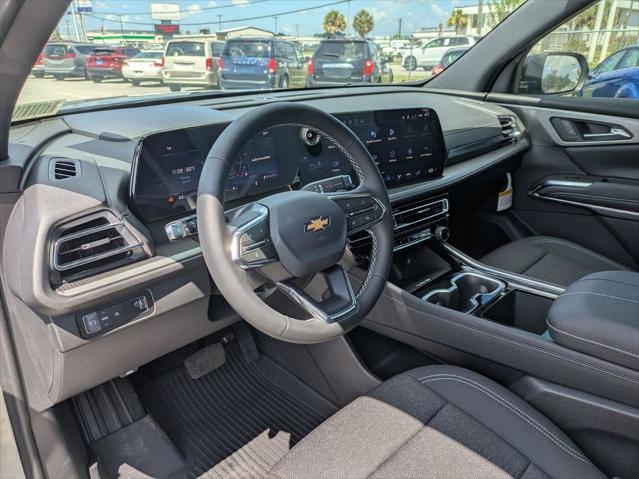 new 2025 Chevrolet Traverse car, priced at $45,635