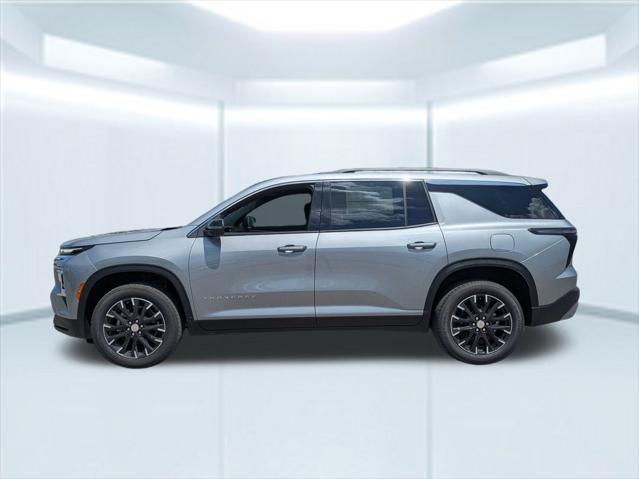 new 2025 Chevrolet Traverse car, priced at $45,635
