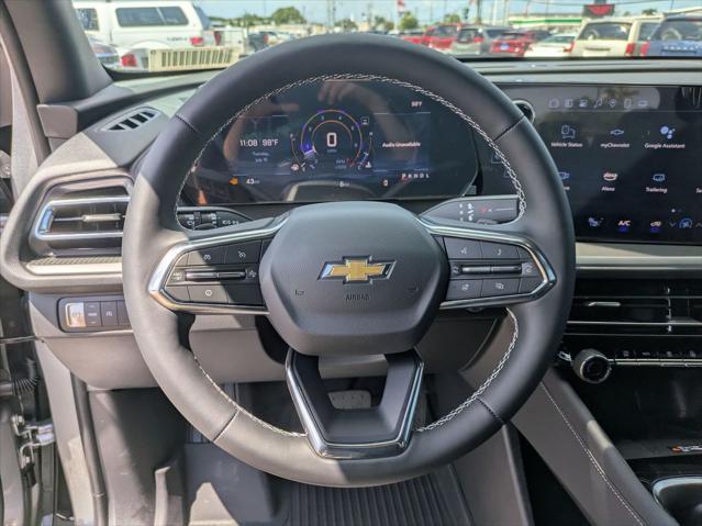 new 2025 Chevrolet Traverse car, priced at $45,635