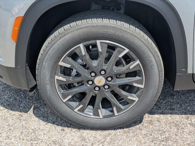 new 2025 Chevrolet Traverse car, priced at $45,635