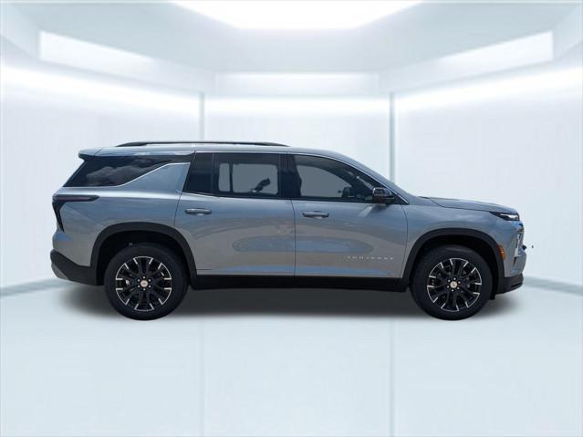 new 2025 Chevrolet Traverse car, priced at $45,635