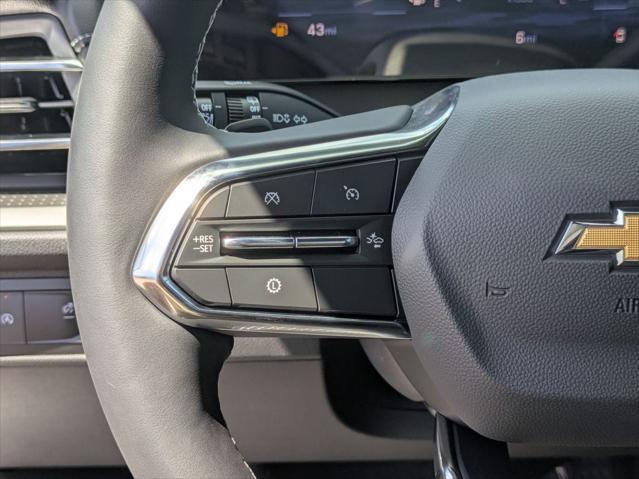 new 2025 Chevrolet Traverse car, priced at $45,635