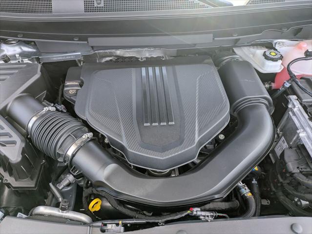 new 2025 Chevrolet Traverse car, priced at $45,635