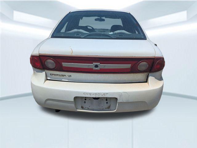 used 2003 Chevrolet Cavalier car, priced at $900