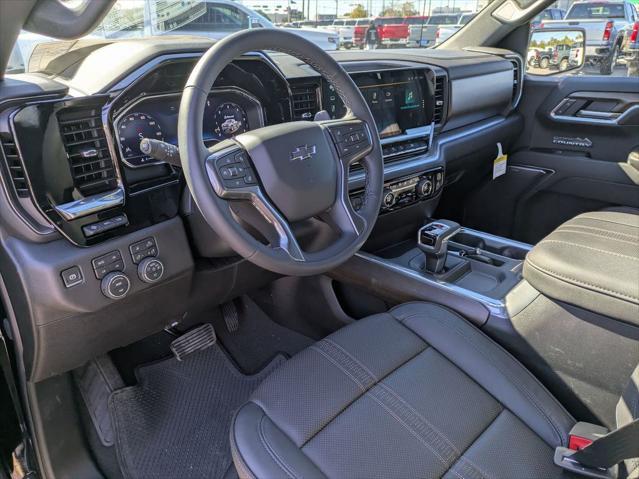 new 2025 Chevrolet Silverado 1500 car, priced at $73,690