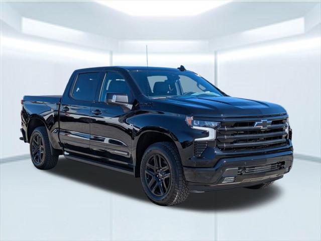 new 2025 Chevrolet Silverado 1500 car, priced at $73,690