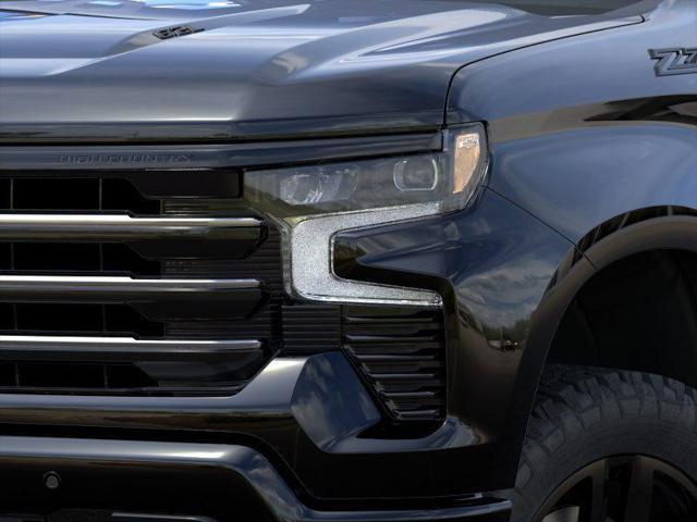 new 2025 Chevrolet Silverado 1500 car, priced at $74,190