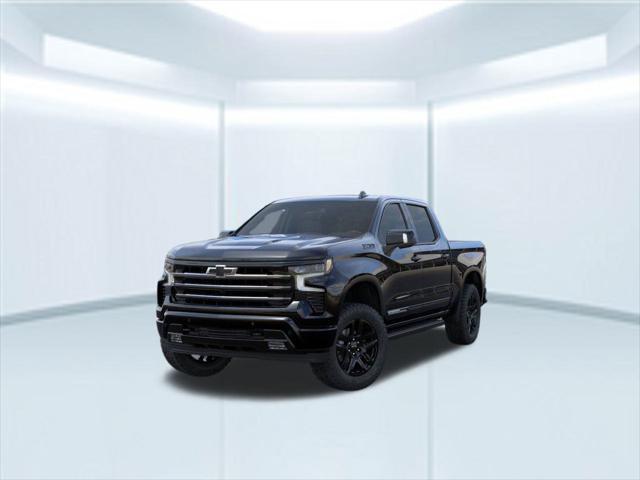 new 2025 Chevrolet Silverado 1500 car, priced at $74,190