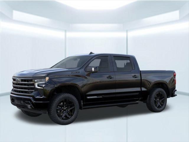 new 2025 Chevrolet Silverado 1500 car, priced at $74,190