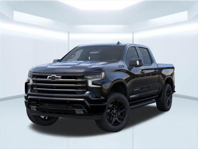 new 2025 Chevrolet Silverado 1500 car, priced at $74,190