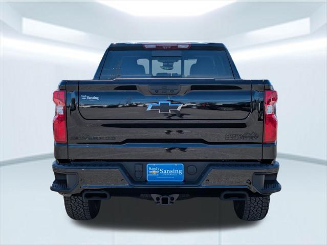 new 2025 Chevrolet Silverado 1500 car, priced at $73,690