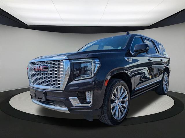 used 2023 GMC Yukon car, priced at $67,885