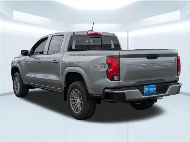 new 2025 Chevrolet Colorado car, priced at $41,490