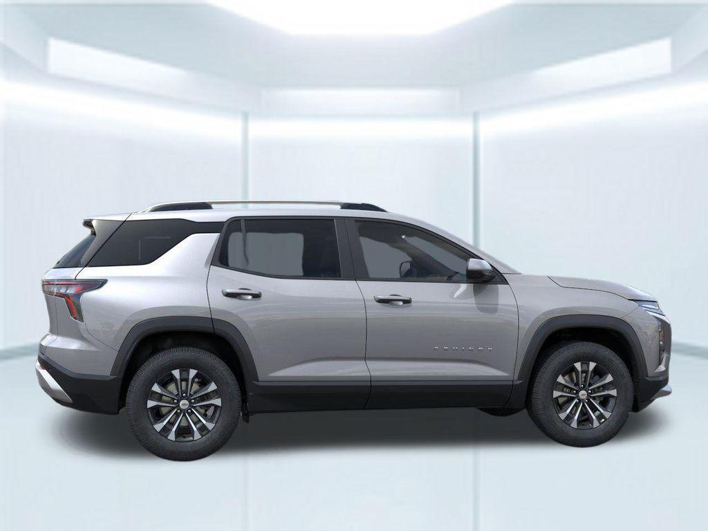 new 2026 Chevrolet Equinox car, priced at $36,840