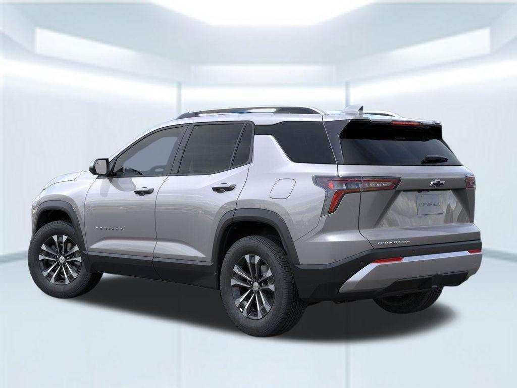 new 2026 Chevrolet Equinox car, priced at $36,840