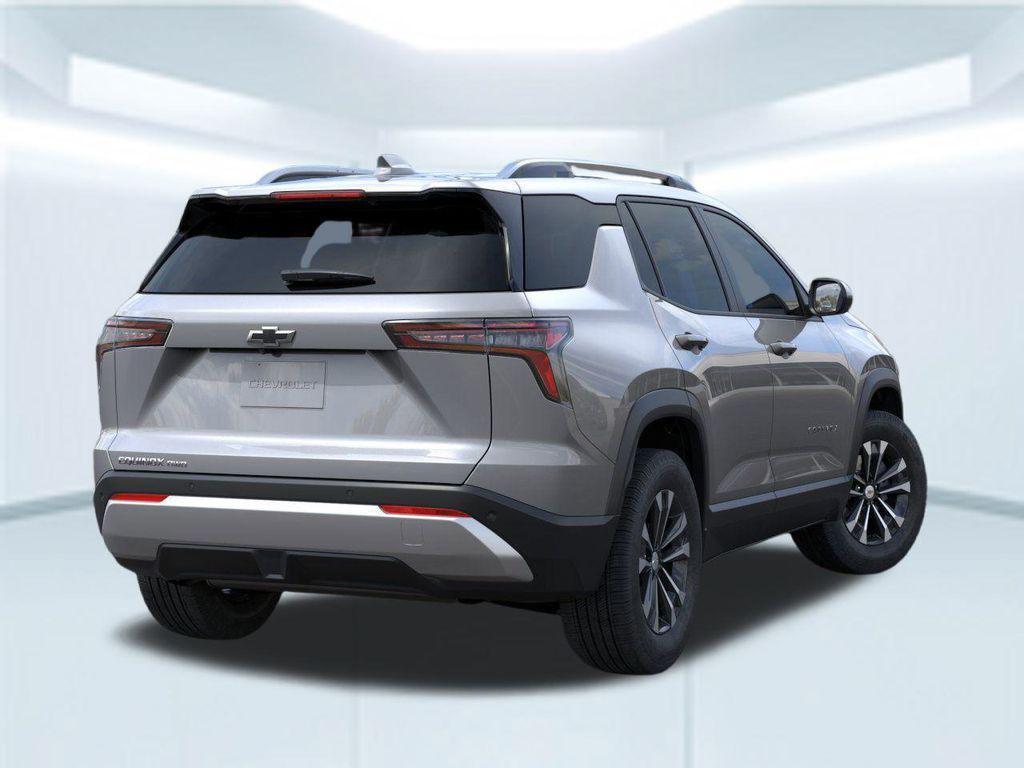 new 2026 Chevrolet Equinox car, priced at $36,840