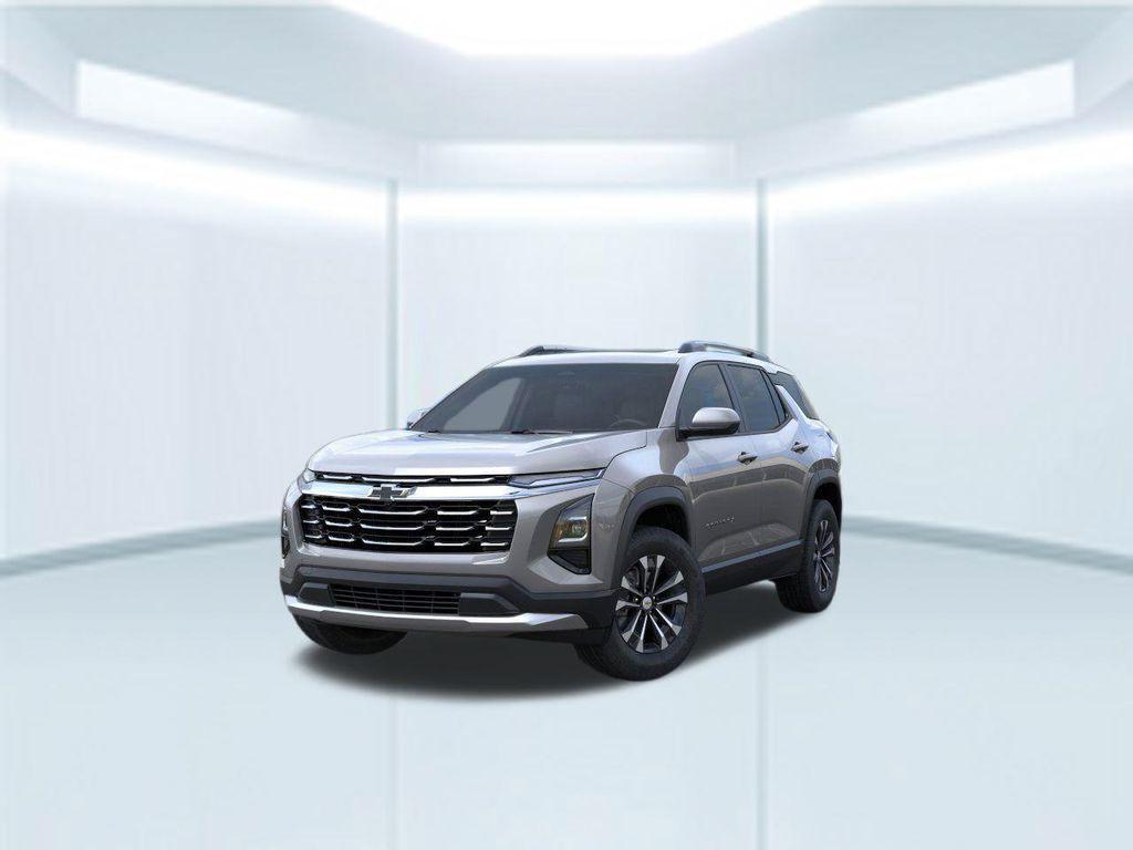 new 2026 Chevrolet Equinox car, priced at $36,840