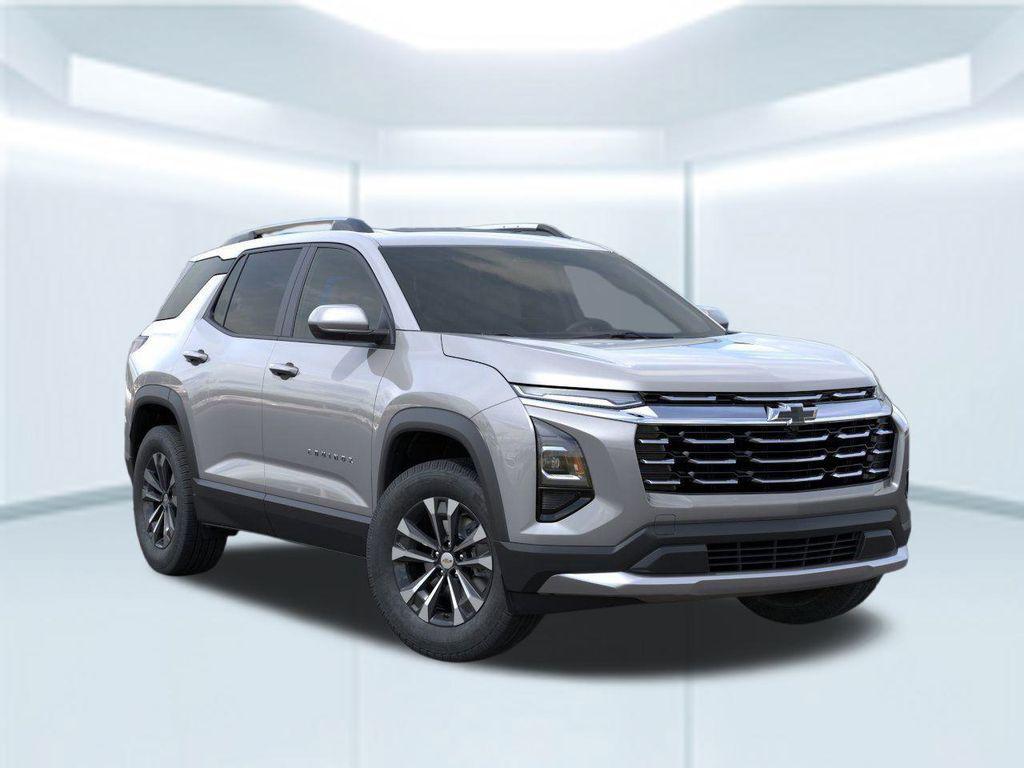 new 2026 Chevrolet Equinox car, priced at $36,840