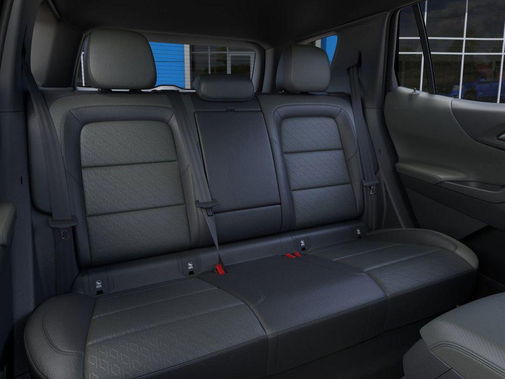 new 2026 Chevrolet Equinox car, priced at $36,840