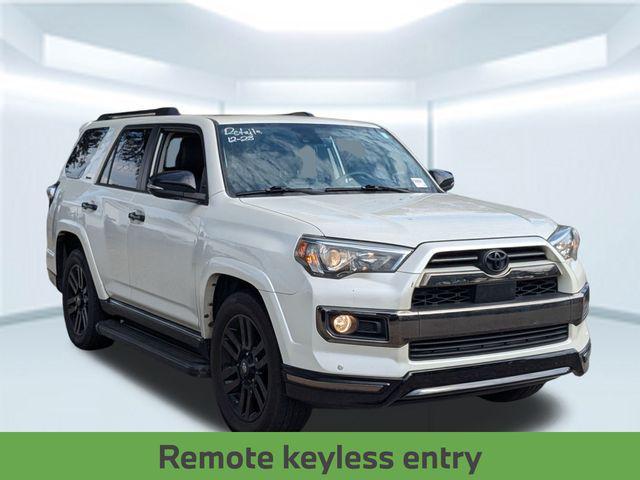 used 2020 Toyota 4Runner car, priced at $32,900