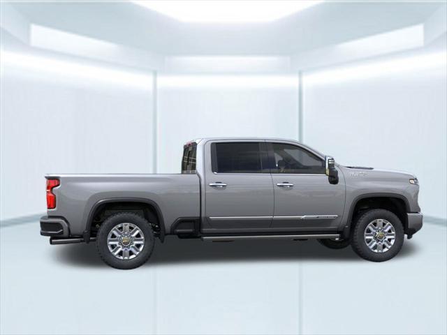 new 2025 Chevrolet Silverado 2500 car, priced at $89,140