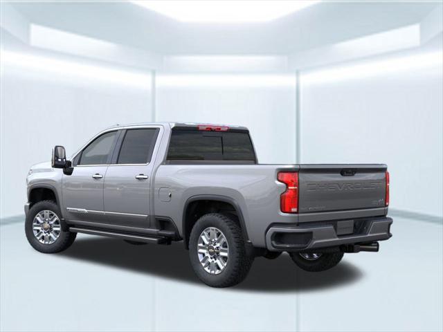 new 2025 Chevrolet Silverado 2500 car, priced at $89,140