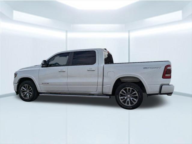 used 2021 Ram 1500 car, priced at $42,290