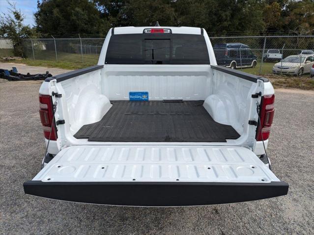 used 2021 Ram 1500 car, priced at $42,290