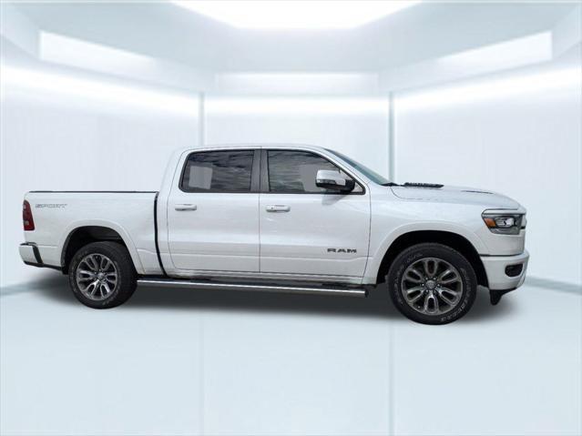 used 2021 Ram 1500 car, priced at $42,290