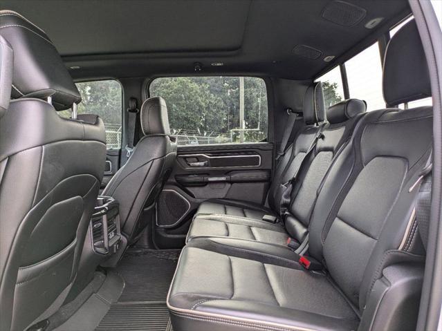 used 2021 Ram 1500 car, priced at $42,290