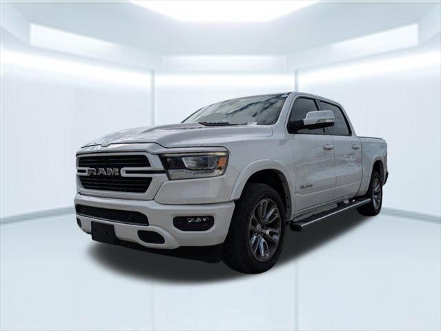 used 2021 Ram 1500 car, priced at $42,290