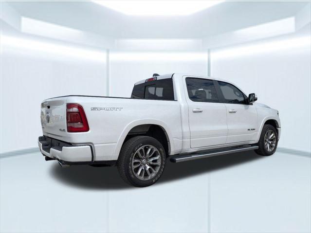 used 2021 Ram 1500 car, priced at $42,290